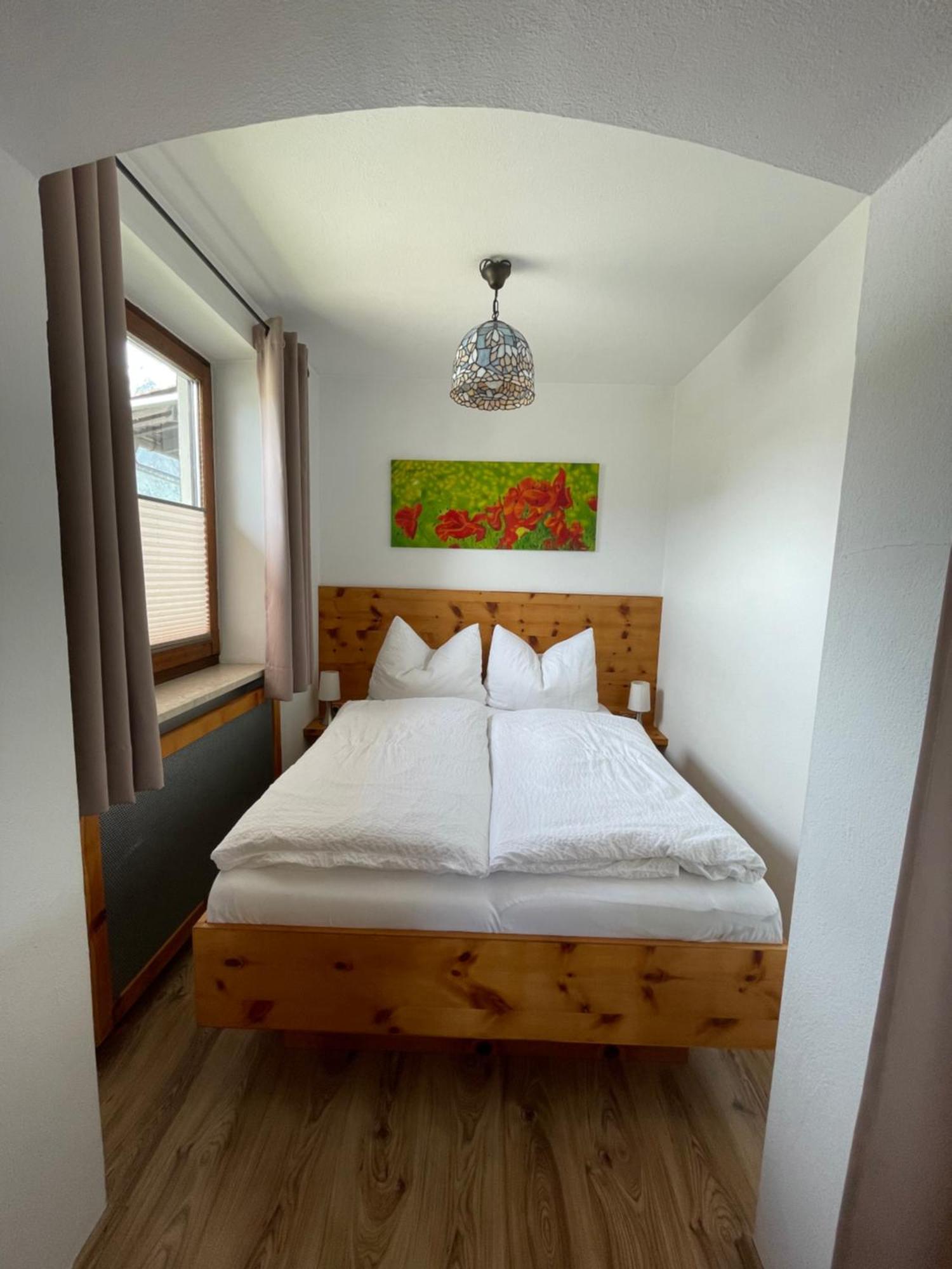 Gaestehaus Gastl มีมิง ภายนอก รูปภาพ